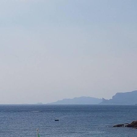 T2 Magnifique Vue Mer Panoramique Six-Fours-les-Plages Kültér fotó