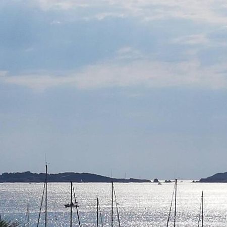 T2 Magnifique Vue Mer Panoramique Six-Fours-les-Plages Kültér fotó